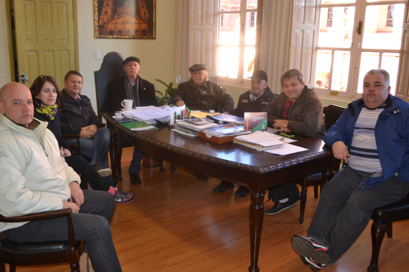 Iniciam os preparativos para o Natal Cidade dos Anjos